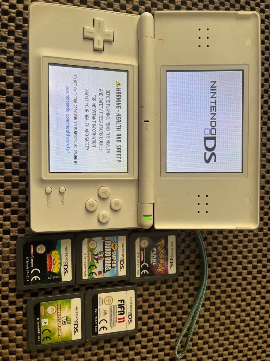 Vendora Nintendo Ds Lite 3 Vendora Nintendo Ds Lite