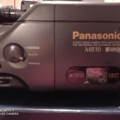 Vendora PANASONIC CAMERA M810