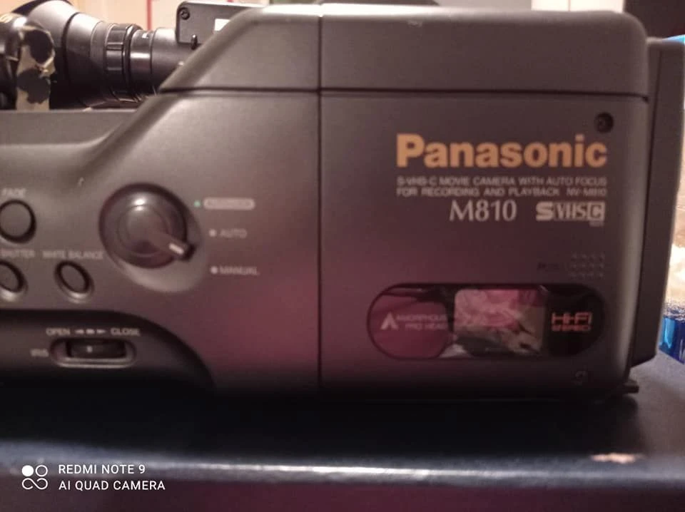 Vendora PANASONIC CAMERA M810 3 Vendora PANASONIC CAMERA M810