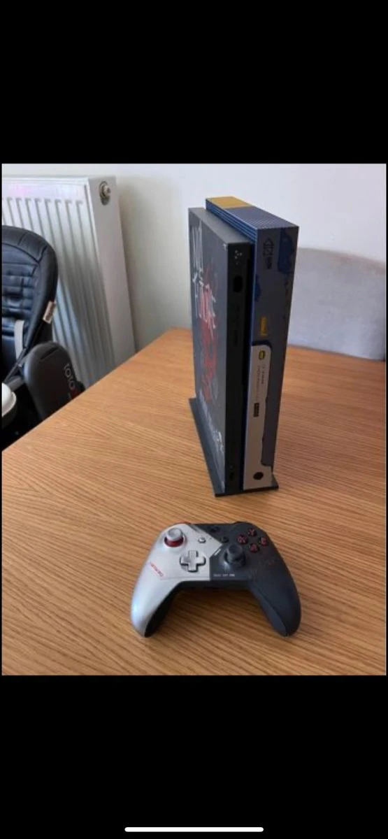 Vendora Xbox Cyberpunk Limited Edition 12 Vendora Xbox Cyberpunk Limited Edition - Image 10