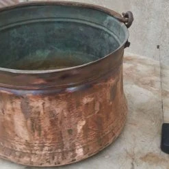 Vendora ΚΑΖΑΝΙ ΧΑΛΚΙΝΟ