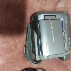 Vendora Sony DCR-HC40E Camcorder Mini DV With Battery, Remote, Charger+προβολέας -vintage object shop ff43ee85a5a72bc98104376a1eede5ce544fdb59 xl